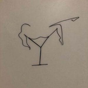Femme cocktail